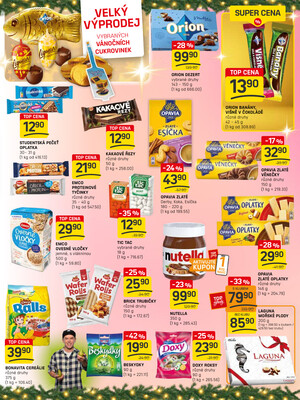 FLOP TOP od 10.12. do 16.12.2025