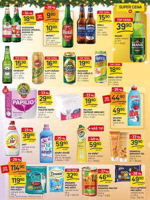 FLOP TOP od 10.12. do 16.12.2025