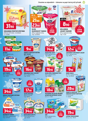 Terno České Budějovice, Olomouc, Hradec Králové, Třeboň, Trhové sviny, Bechyně, Týn nad Vltavou od 10.12. do 16.12.2025