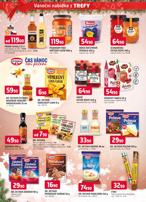 Trefa od 10.12. do 16.12.2025