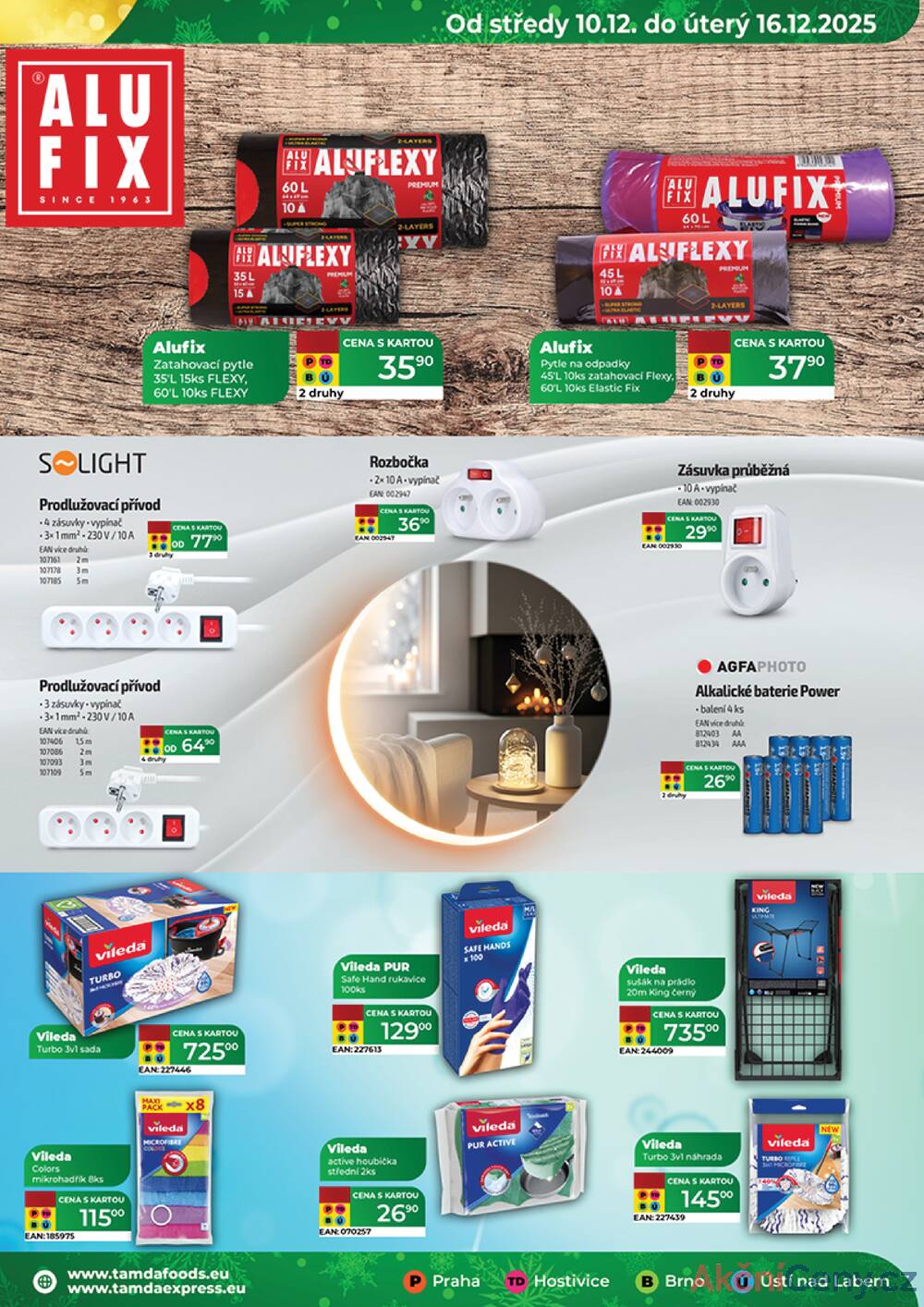 Leták Tamda Foods - Tamda Foods od 10.12. do 16.12.2025 - strana 27 Leták Tamda Foods - Tamda Foods od 10.12. do 16.12.2025 - strana 27