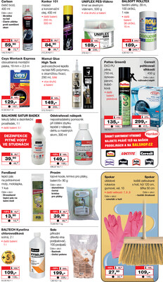 Barvy a laky drogerie od 6.12. do 22.12.2025