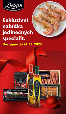 Lidl od 8.12. do 10.12.2025