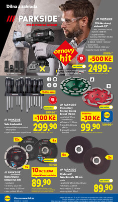 Lidl od 8.12. do 10.12.2025