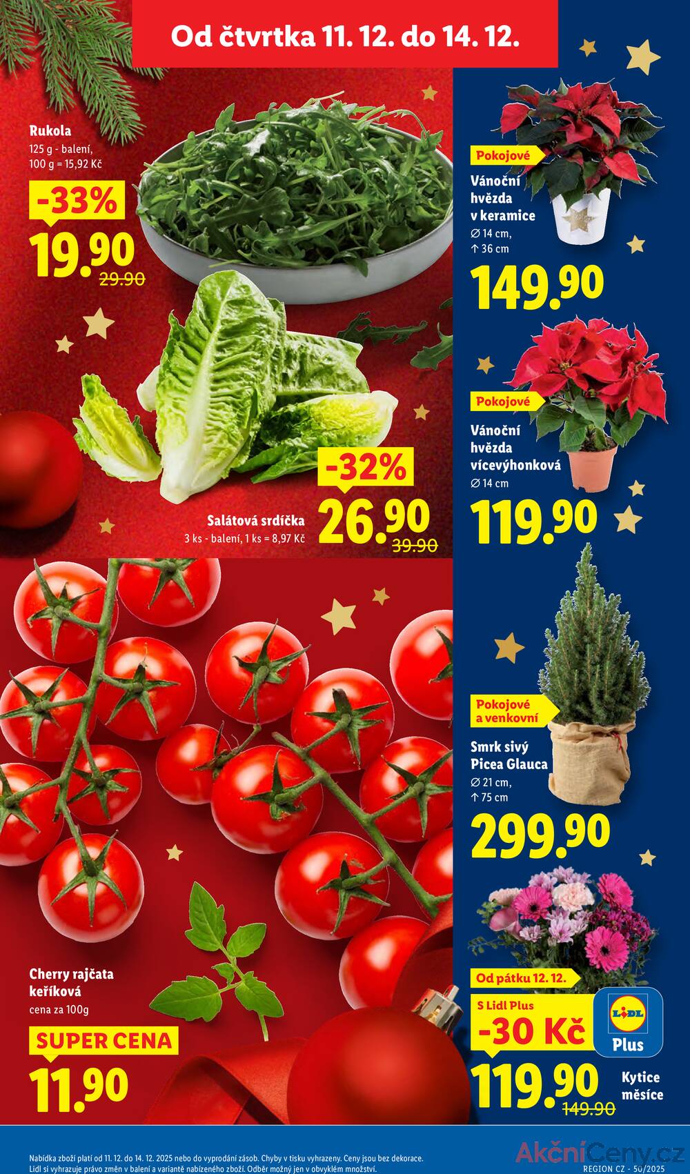 Leták Lidl - Lidl Čtvrtek od 11.12. do 14.12.2025 - strana 11 Leták Lidl - Lidl Čtvrtek od 11.12. do 14.12.2025 - strana 11