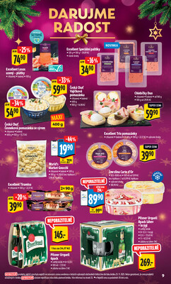 Albert  Hypermarket od 10.12. do 16.12.2025