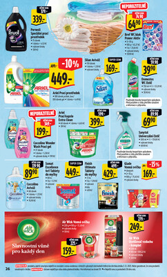 Albert  Hypermarket od 10.12. do 16.12.2025