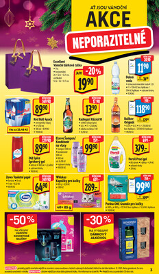 Albert Supermarket od 10.12. do 16.12.2025