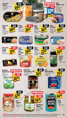 Albert Supermarket od 10.12. do 16.12.2025