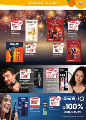 Akční leták Globus 10.12. - 16.12.2025 - Globus Brno Ivanovice