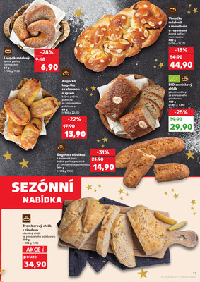 Kaufland 10.12. - 16.12. - Kaufland - Praha 12 (Modřany)
