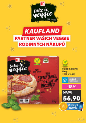 Kaufland 10.12. - 16.12. - Kaufland - Praha 12 (Modřany)