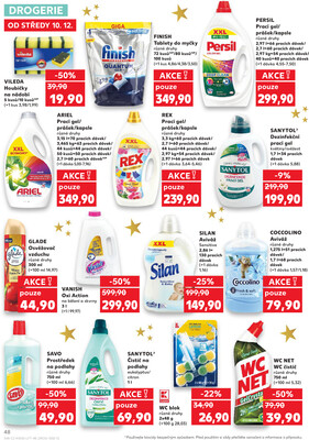 Kaufland 10.12. - 16.12. - Kaufland - Praha 12 (Modřany)