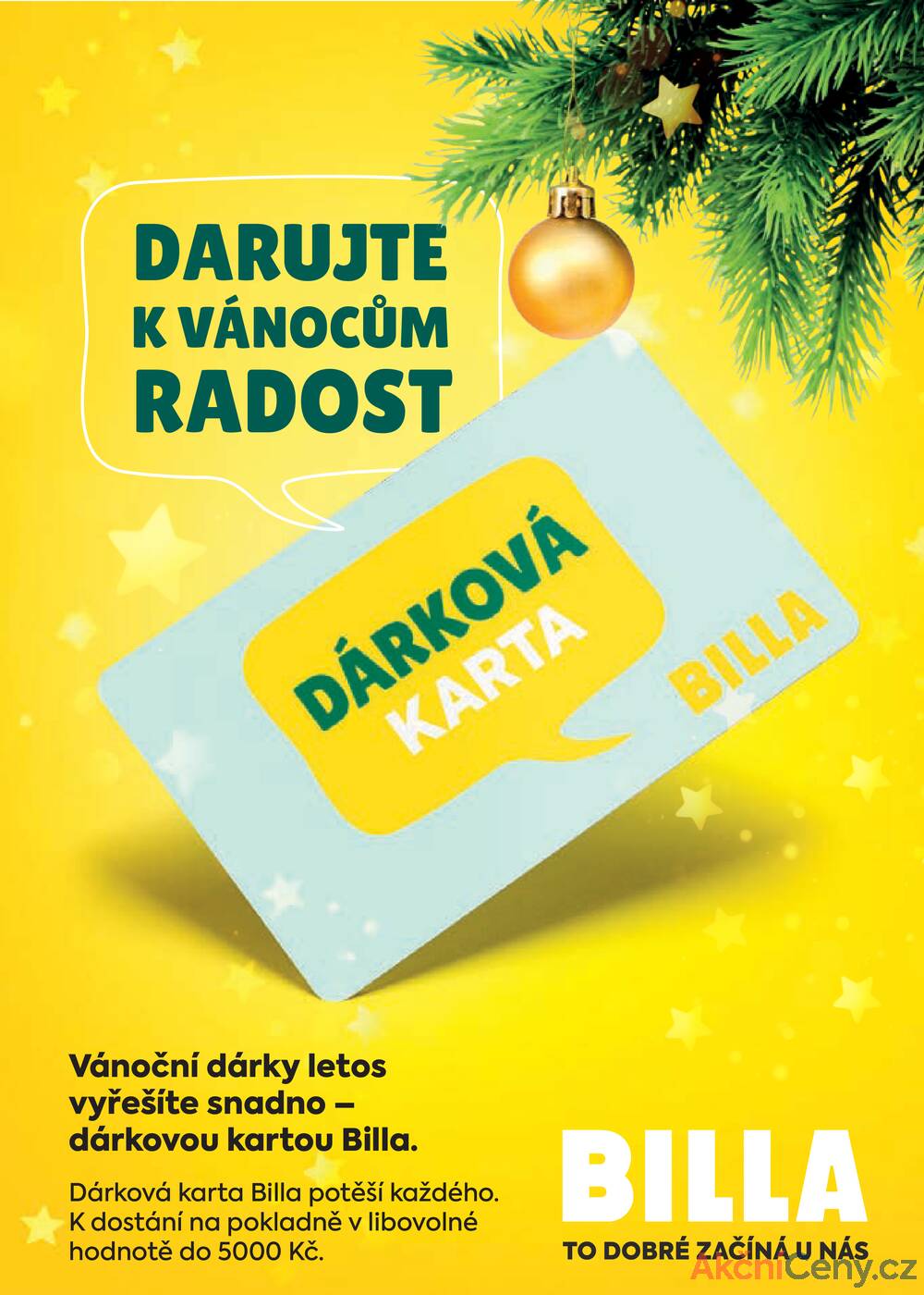 Leták Billa - Billa od 10.12. do 16.12.2025 - strana 21 Leták Billa - Billa od 10.12. do 16.12.2025 - strana 21