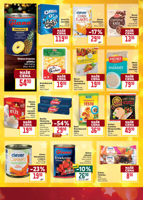 Billa  od 10.12. do 16.12.2025