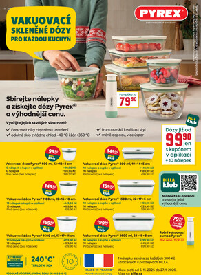 Billa  od 10.12. do 16.12.2025