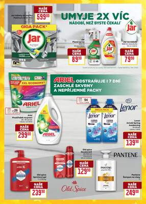 Billa  od 10.12. do 16.12.2025