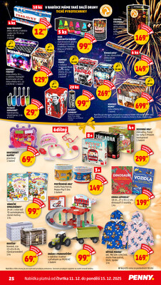 Penny Market od 11.12. do 15.12.2025