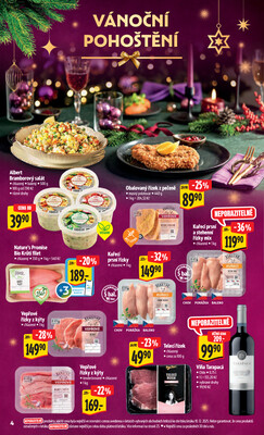 Albert  Hypermarket od 17.12. do 24.12.2025