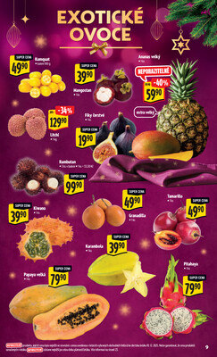 Albert  Hypermarket od 17.12. do 24.12.2025