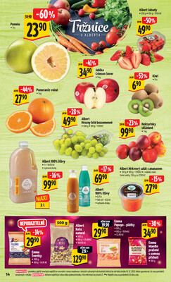 Albert  Hypermarket od 17.12. do 24.12.2025