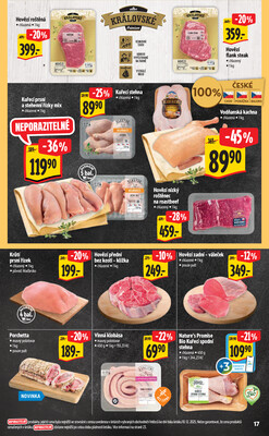 Albert  Hypermarket od 17.12. do 24.12.2025