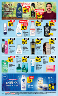 Albert  Hypermarket od 17.12. do 24.12.2025