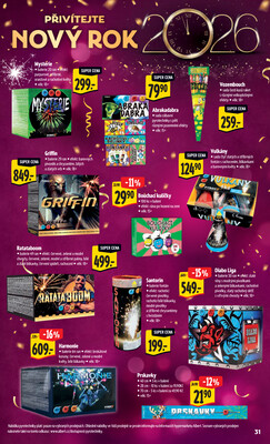 Albert  Hypermarket od 17.12. do 24.12.2025