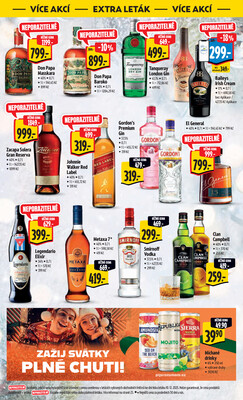 Albert  Hypermarket od 17.12. do 24.12.2025