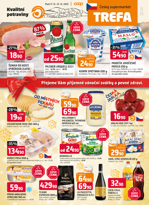 leták Trefa
