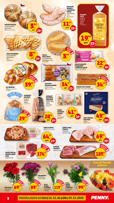 Penny Market od 16.12. do 19.12.2025