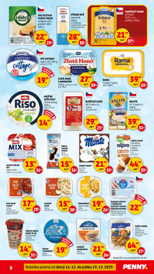 Penny Market od 16.12. do 19.12.2025