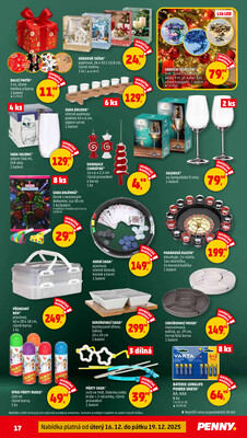 Penny Market od 16.12. do 19.12.2025