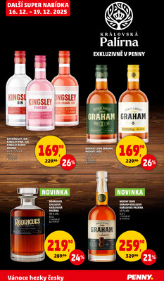 Penny Market od 16.12. do 19.12.2025