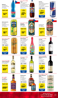 Tesco malé hypermarkety od 17.12. do 24.12.2025