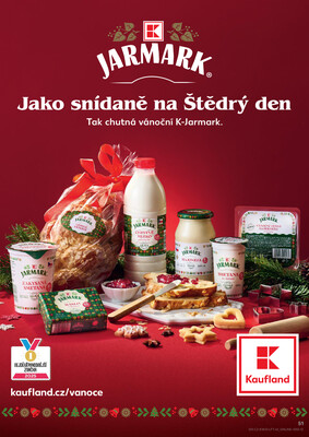 Kaufland 17.12. - 24.12. - Kaufland - Kuřim