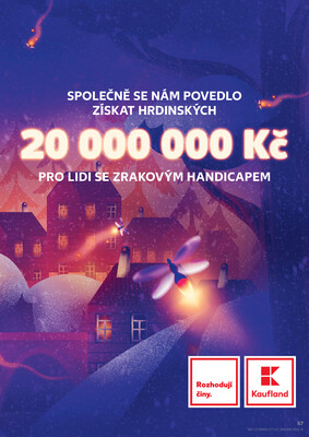 Kaufland 17.12. - 24.12. - Kaufland - Kuřim