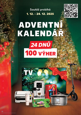 Kaufland 17.12. - 24.12. - Kaufland - Kuřim