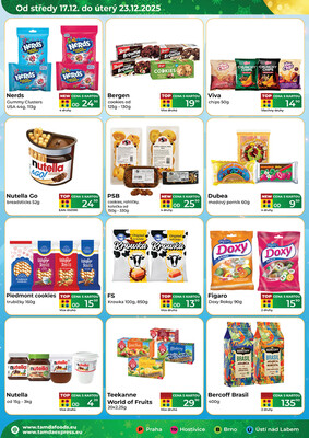 Tamda Foods od 17.12. do 23.12.2025