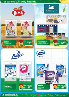 Tamda Foods od 17.12. do 23.12.2025