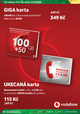 Tamda Foods od 17.12. do 23.12.2025