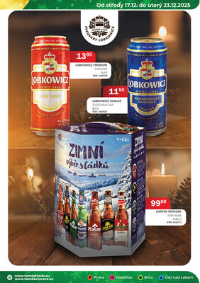 Tamda Foods od 17.12. do 23.12.2025