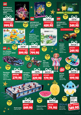 Kaufland Spotřební zboží 17.12. - 24.12.