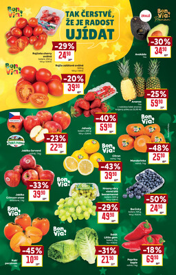 Billa  od 17.12. do 24.12.2025