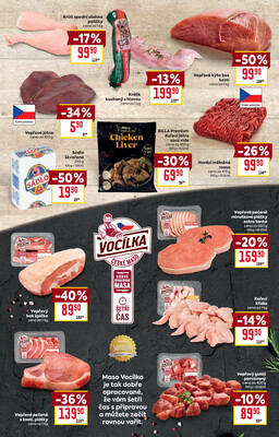 Billa  od 17.12. do 24.12.2025