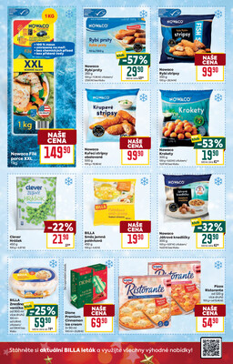Billa  od 17.12. do 24.12.2025