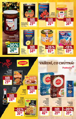 Billa  od 17.12. do 24.12.2025