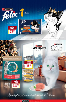 Billa  od 17.12. do 24.12.2025