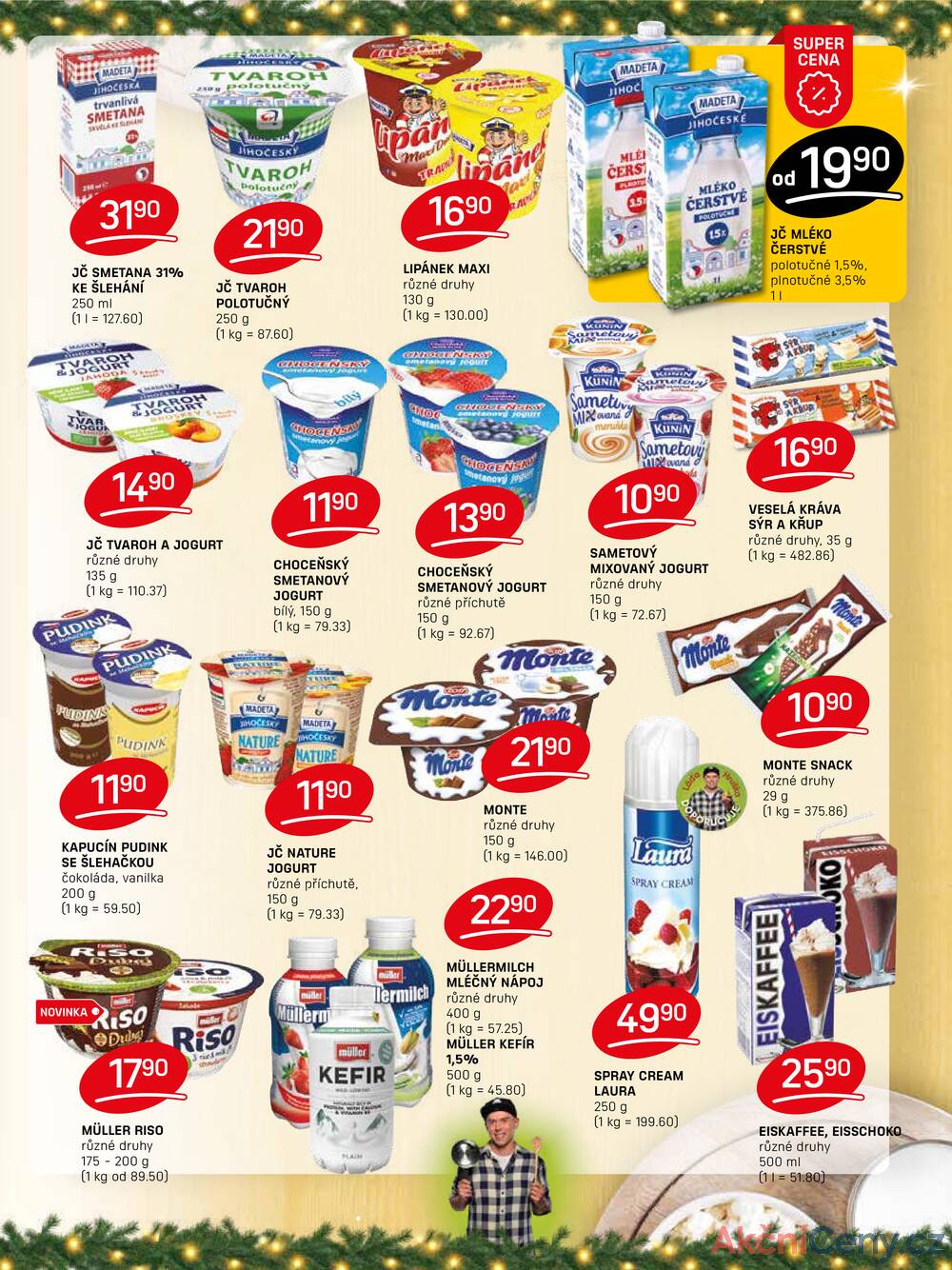 Leták FLOP - FLOP od 17.12. do 24.12.2025 - strana 5