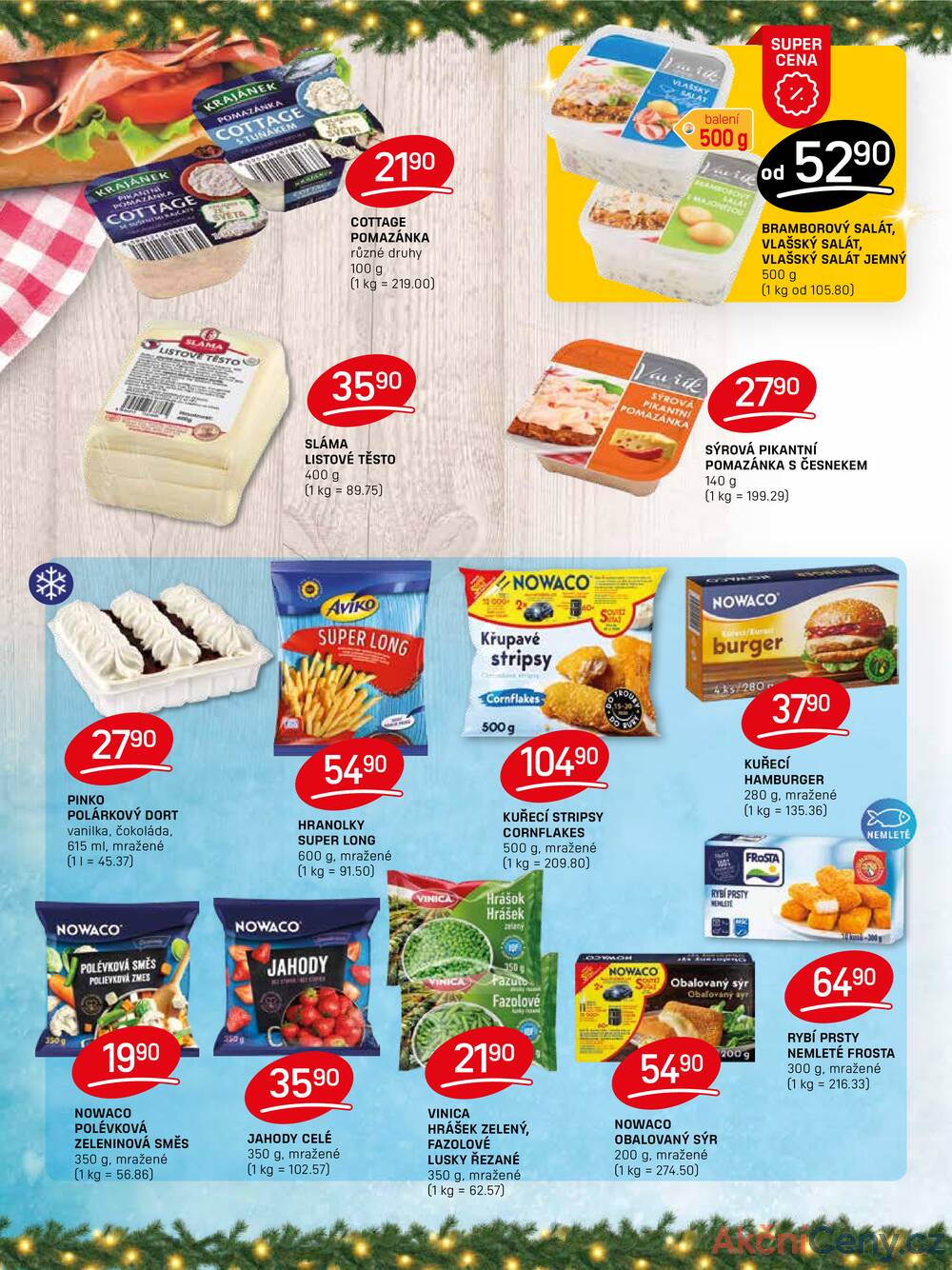 Leták FLOP - FLOP od 17.12. do 24.12.2025 - strana 6